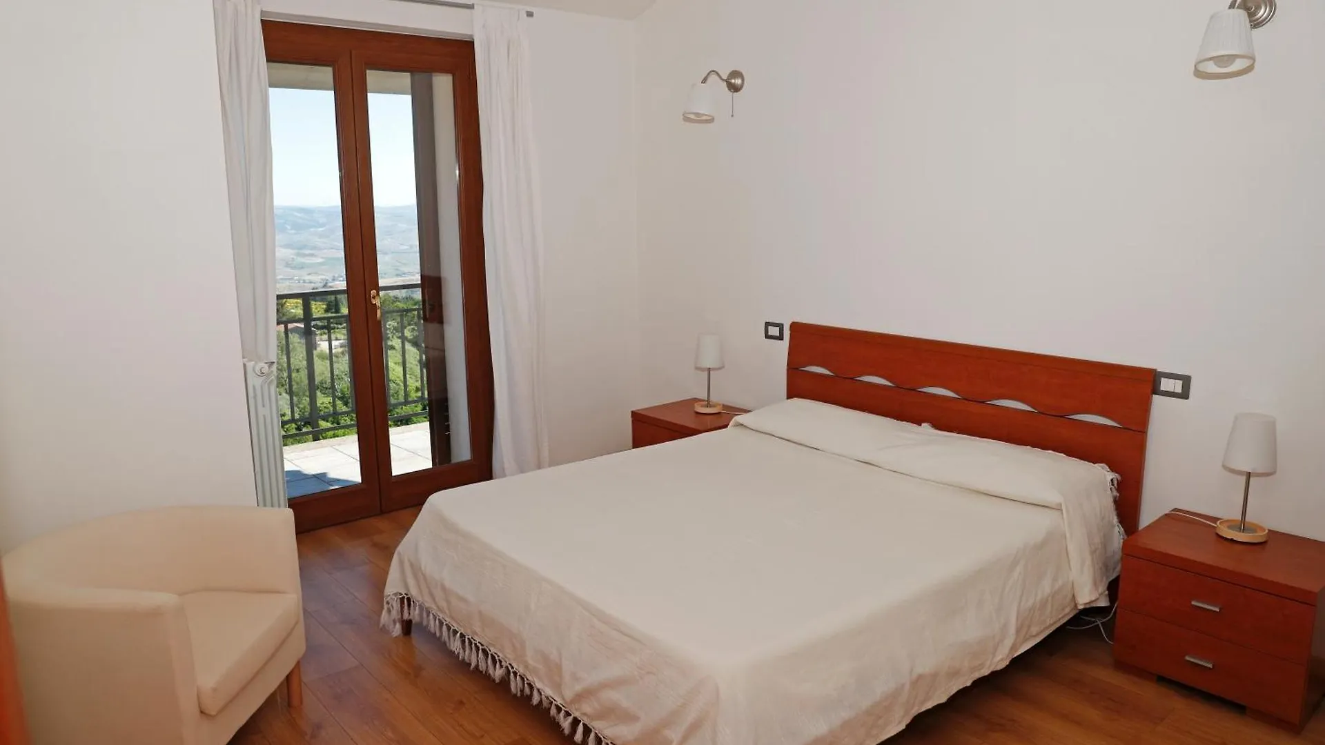 Holiday home La Rosa Dei Venti Villa Castell Azzara