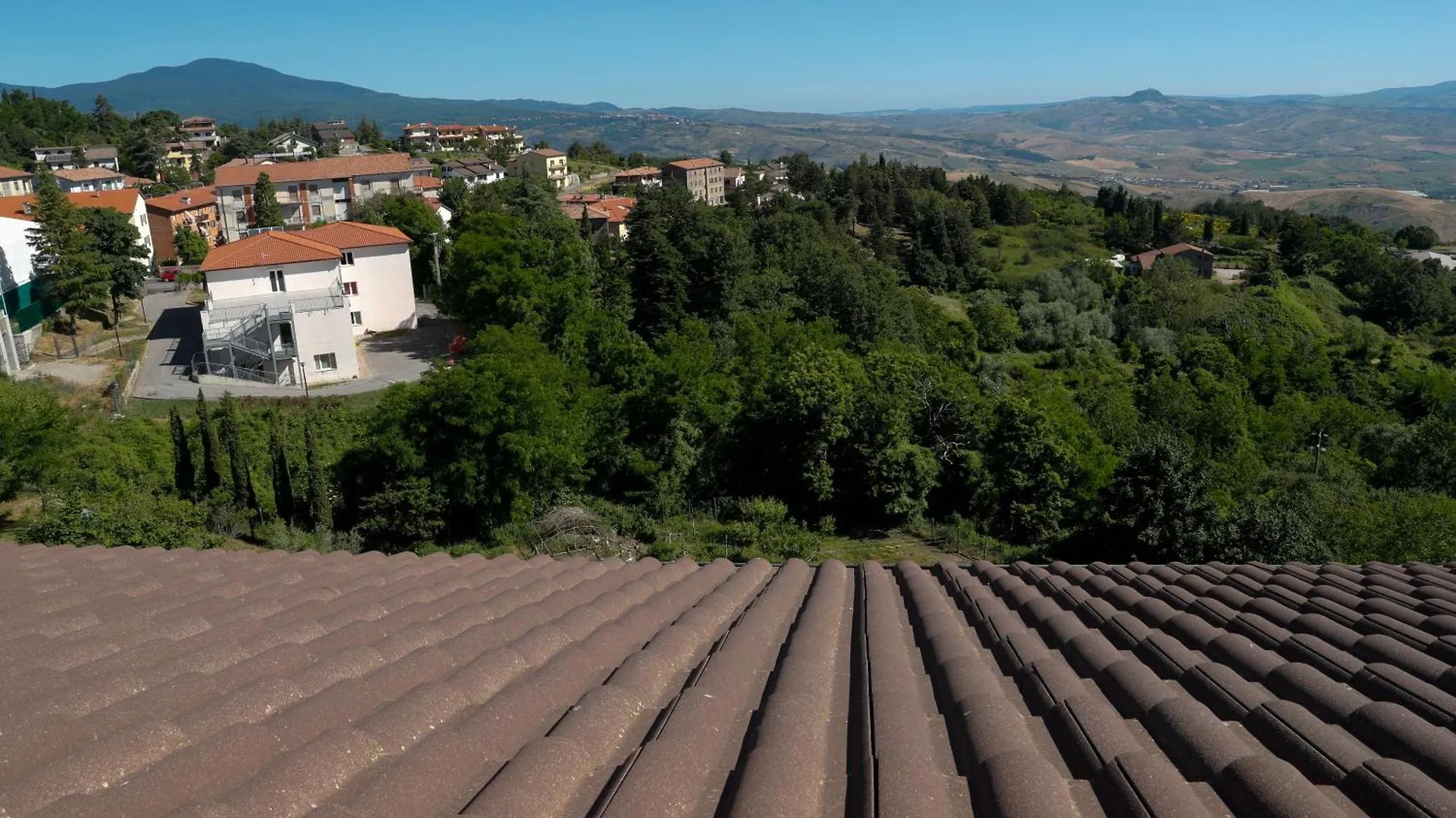 La Rosa Dei Venti Villa Castell Azzara Holiday home