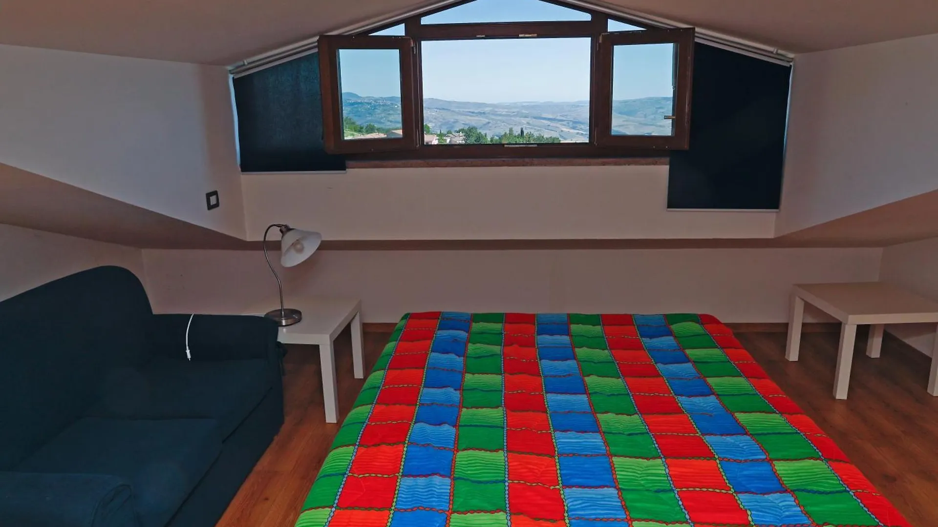 Holiday home La Rosa Dei Venti Villa Castell Azzara Italy
