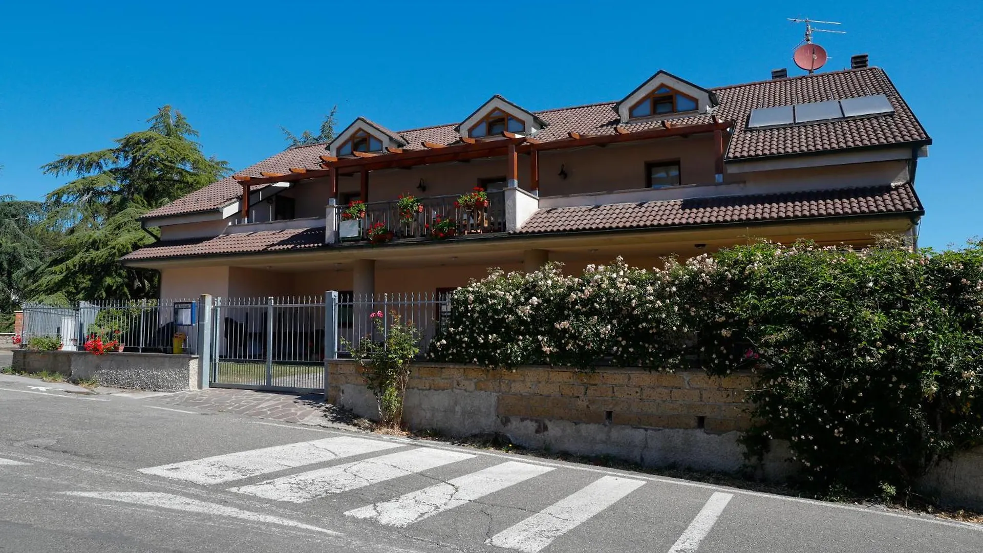 La Rosa Dei Venti Villa Castell Azzara 0*,