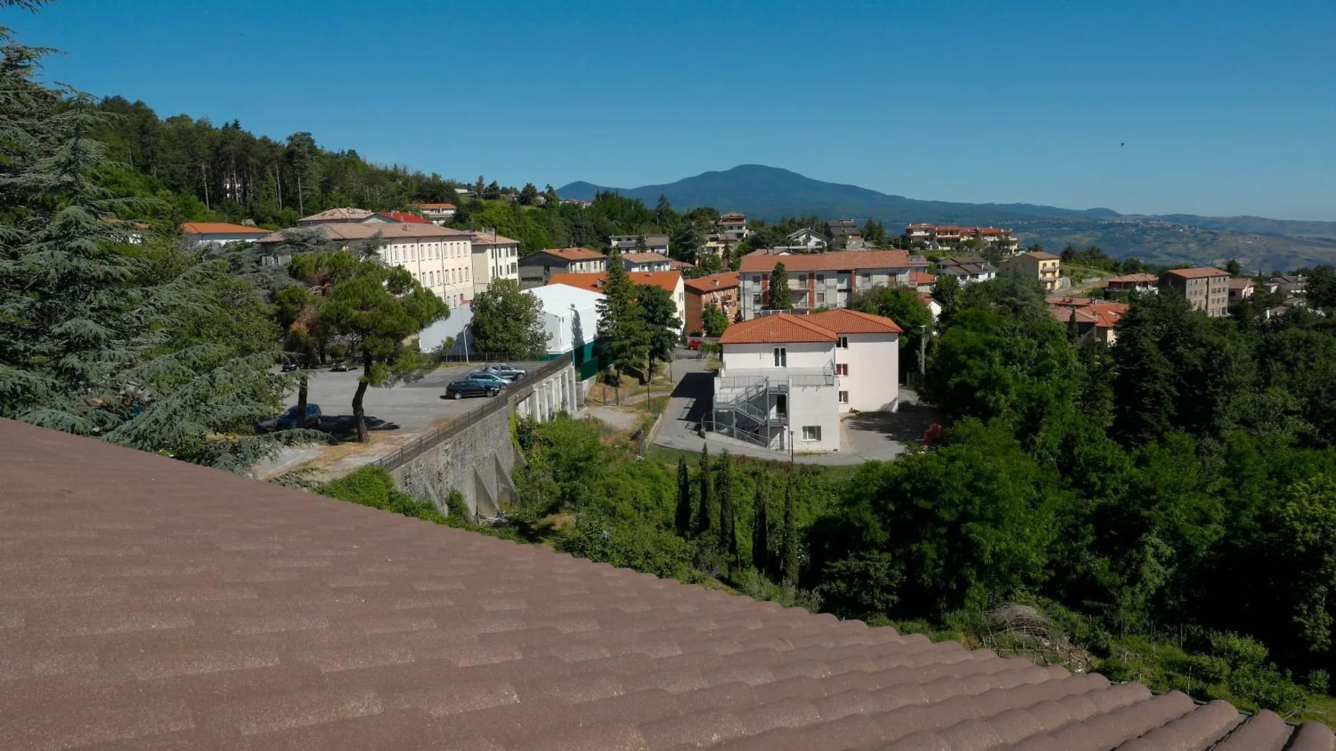 La Rosa Dei Venti Villa Castell Azzara