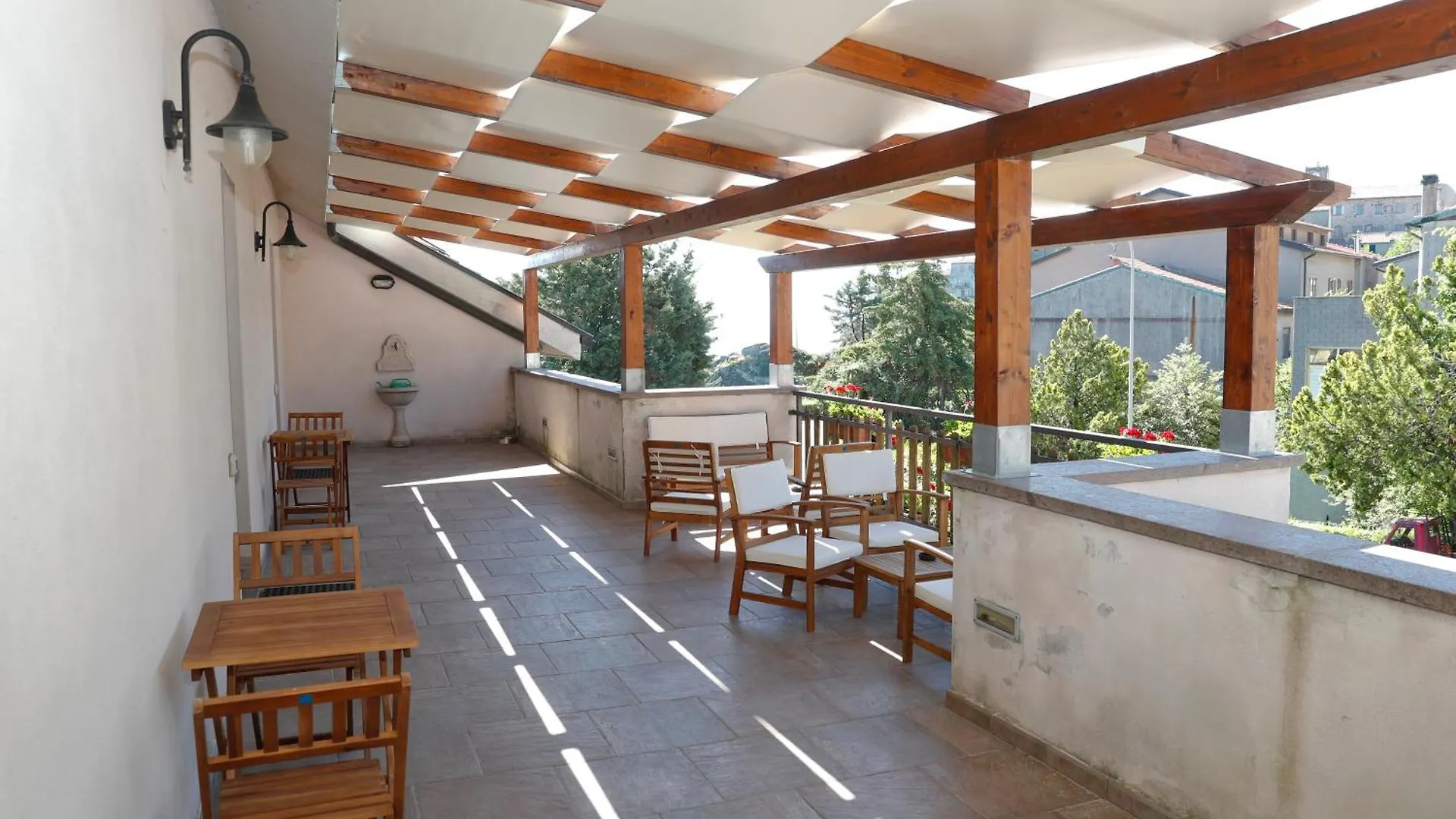 La Rosa Dei Venti Villa Castell Azzara Holiday home